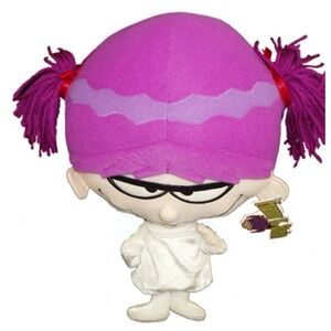 Vintage Franny  K. Stein Plush Doll 12"